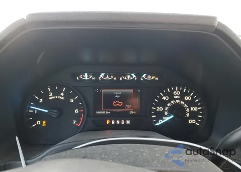 2018 Ford F150 Supercrew из США, поврежденный, VIN 1FTEW1EP7JFE40814